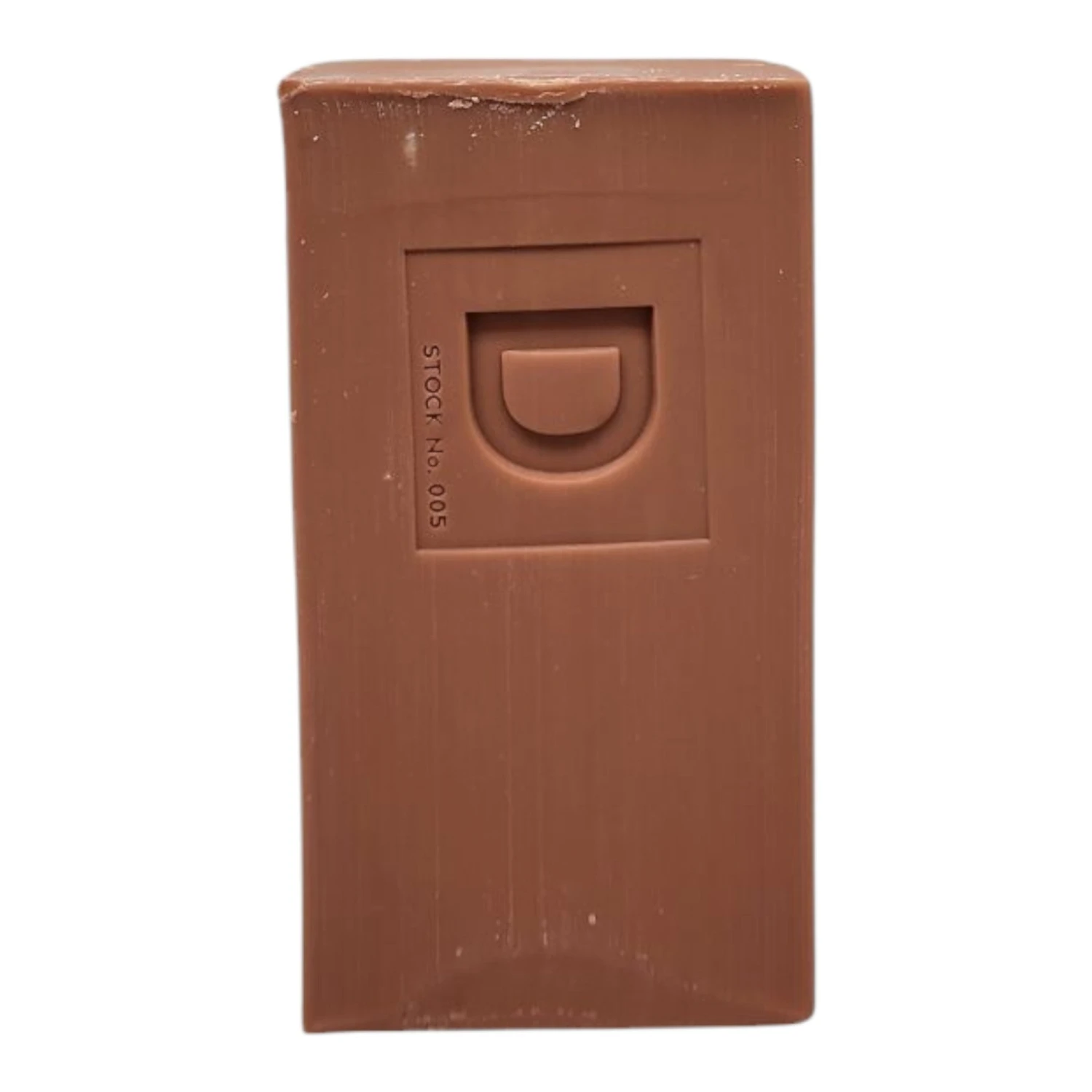 Big Ass Brick Of Soap - Leaf And Leather 2 Big Ass Brick Of Soap - Leaf And Leather - Image 2