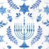Hanukkah - Guest Towel