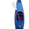 Kurt Adler Resin 5 Inch Kayak Ornament - Blue