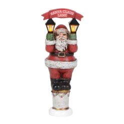 Department 56 Vintage Santa Street Lights -Toy Series Store yvviv0xk9udggdg1ocvy