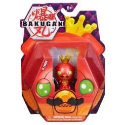 SpinMaster Bakugan Cubbo - King Cubbo