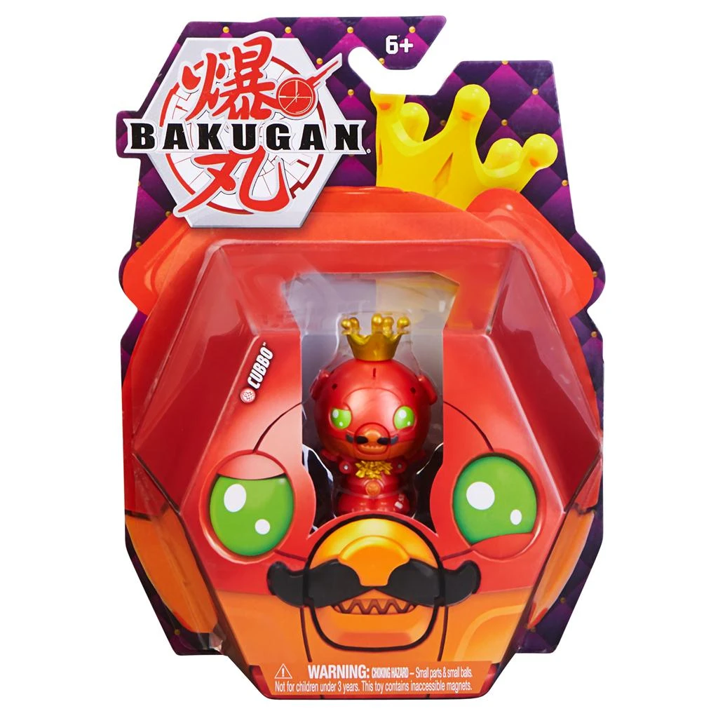 SpinMaster Bakugan Cubbo - King Cubbo 1 SpinMaster Bakugan Cubbo - King Cubbo