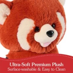 GUND Cedar Red Panda Plush -Toy Series Store ywt4uwxhbrtunhqas4uk
