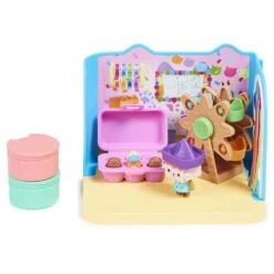 SpinMaster Gabby's Dollhouse Craft Deluxe Room Playset -Toy Series Store ywxtjctooo0pm3yupxwo