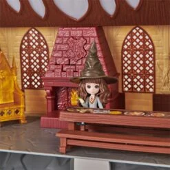 SpinMaster Wizarding World Hogwarts Castle -Toy Series Store yyvzhw5nzlb3ndqgsfnu