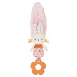 GUND The Tinkle Crinkle Play Together Bunny