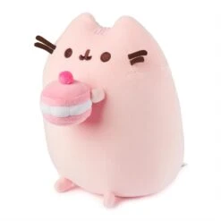GUND Pusheen Cherry Macaron Squisheen Plush -Toy Series Store z3ck9vz8xxdcesfq4qyp