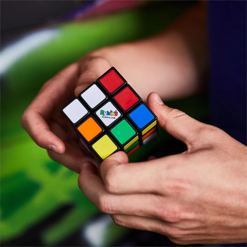 Rubiks 3x3 Cube V10 4 Rubiks 3x3 Cube V10 - Image 4