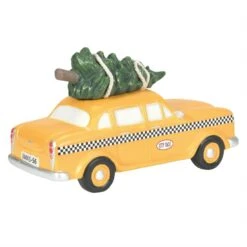 Department 56 Hailing Christmas Cab -Toy Series Store z4vldstyrslbxmcppbbs
