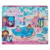 SpinMaster Gabby's Dollhouse Purr-ific Pool Play Set