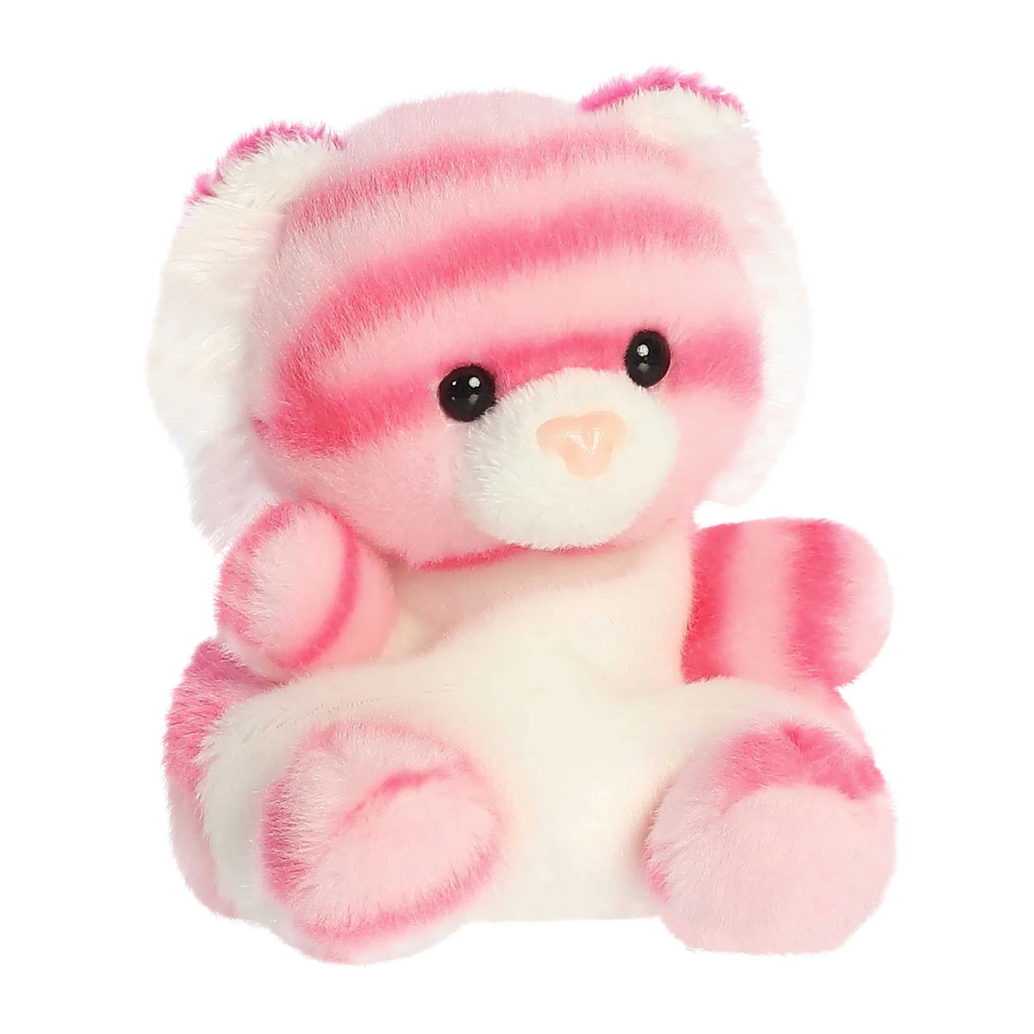 Aurora Rose Pink Tiger Palm Pal 2 Aurora Rose Pink Tiger Palm Pal - Image 2