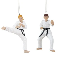 Karate Student Ornament - -Toy Series Store ze6ekuzjlnnc577msvxq 39faa02c b833 4515 8bdc 4b35947100e1