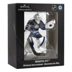 Hallmark Winnipeg Jets Goalie Ornament -Toy Series Store ze9swn6dc5bsnlvmxbc4