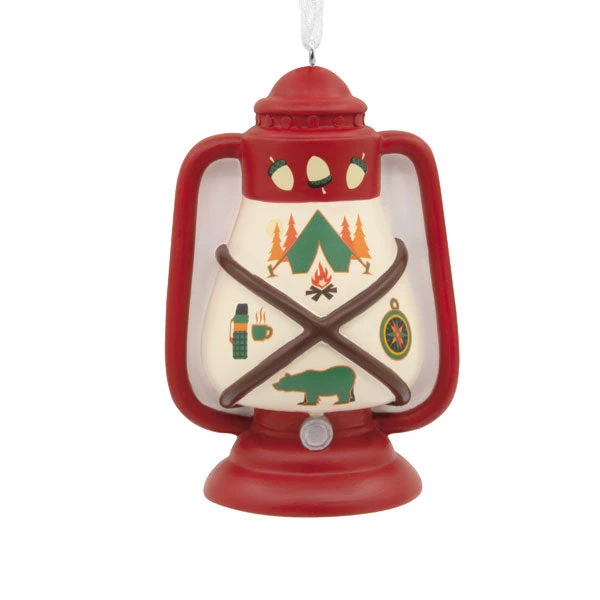 Hallmark Camping Ornament 1 Hallmark Camping Ornament