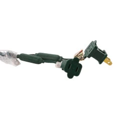 Kurt Adler 50-Light 5mm Red LED Green Wire Light Set -Toy Series Store zeb7ttwm7g2otusjsuzc