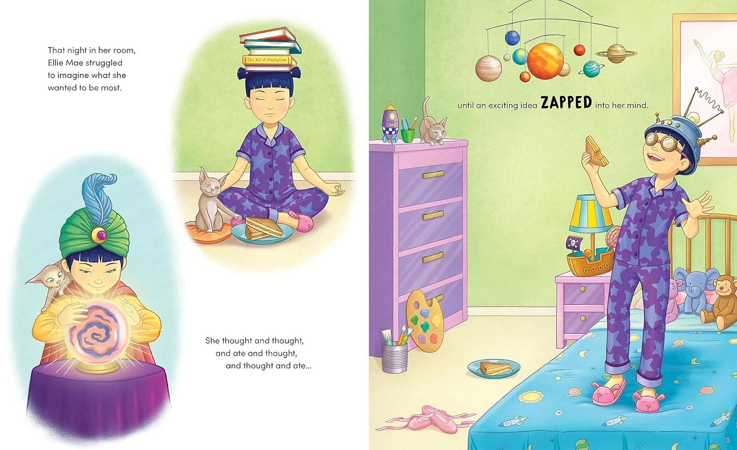 Ellie Mae Dreams Big! 3 Ellie Mae Dreams Big! - Image 3