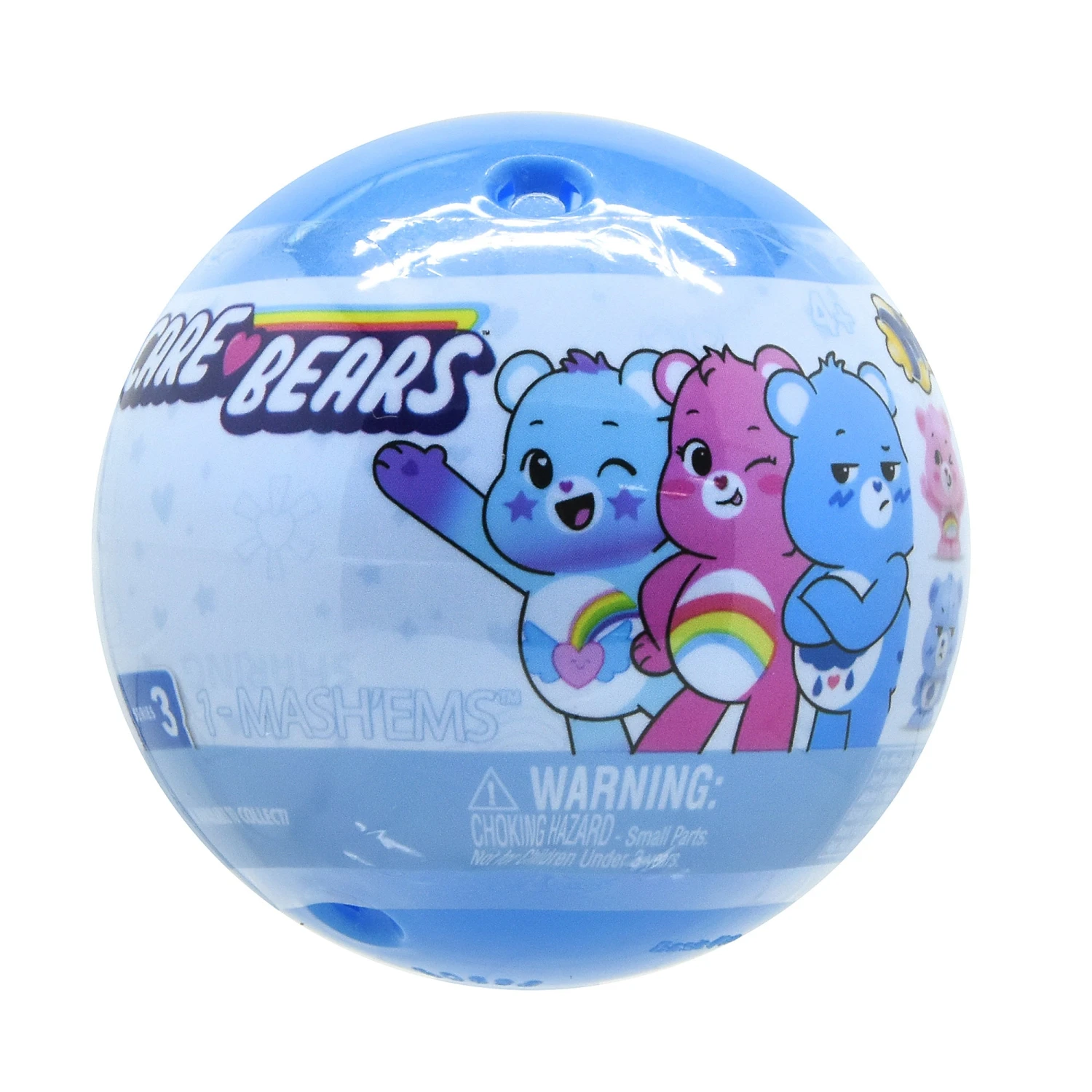 Mash'ems Care Bears Series 3 1 Mash'ems Care Bears Series 3