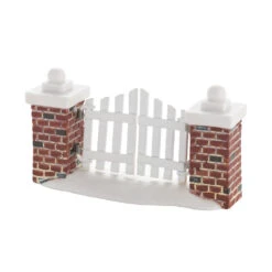Enesco Picket Lane Gate -Toy Series Store zwuwiajqp8bkilia1g1e