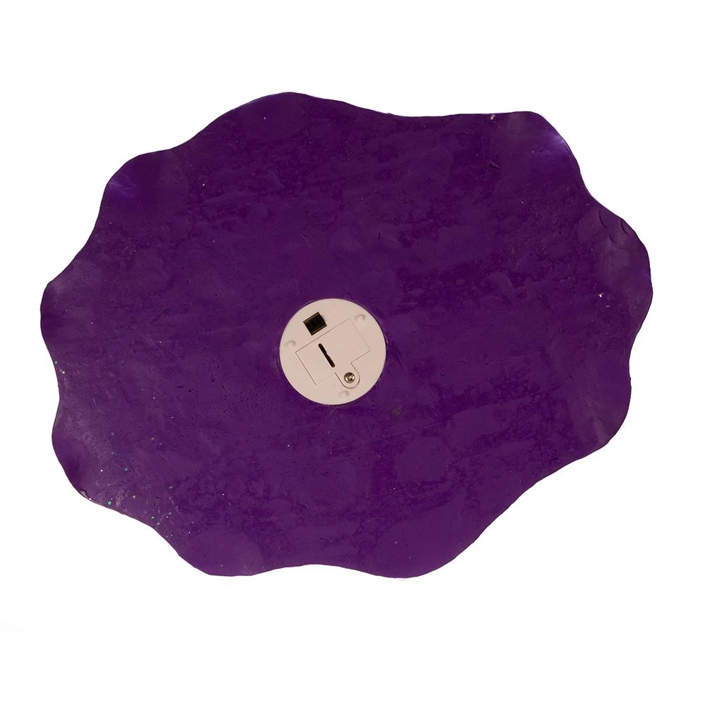 Kurt Adler Purple LED Witch Hat Table Piece 8 Kurt Adler Purple LED Witch Hat Table Piece - Image 8